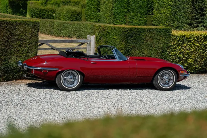 Jaguar E-Type