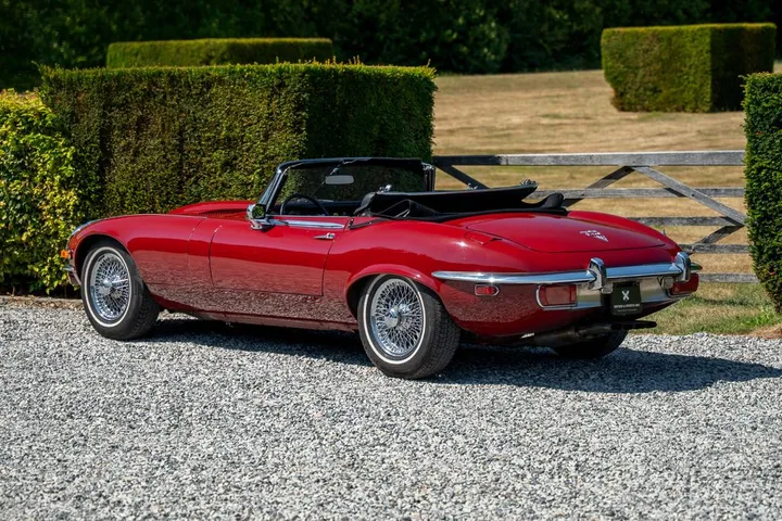 Jaguar E-Type