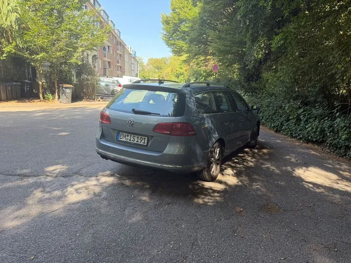 Volkswagen Passat Variant