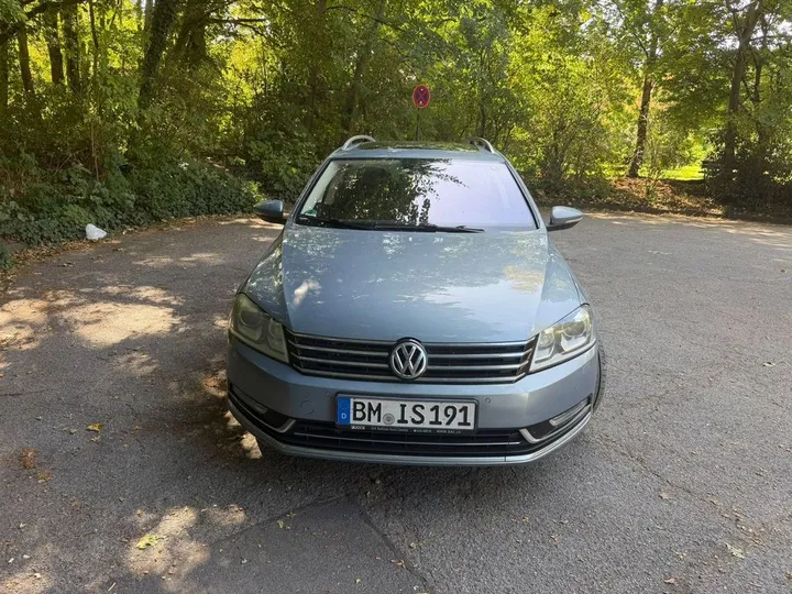 Volkswagen Passat Variant