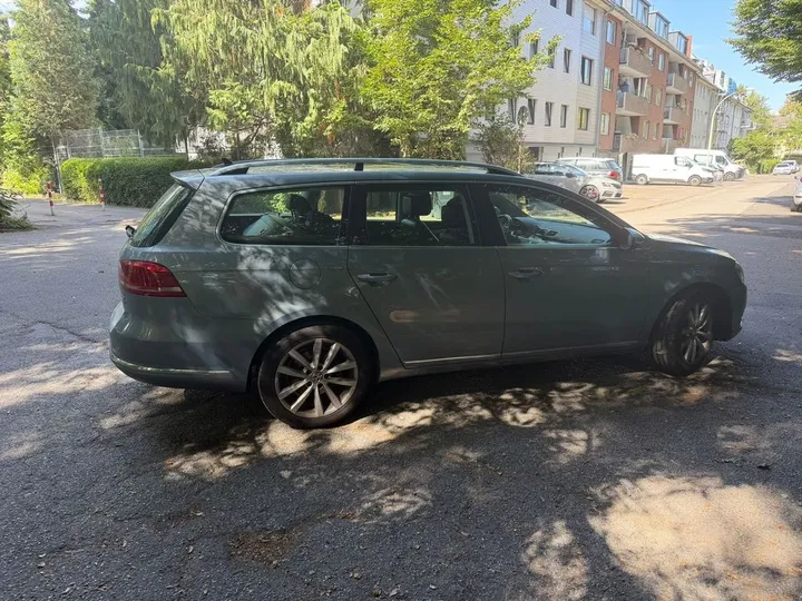 Volkswagen Passat Variant