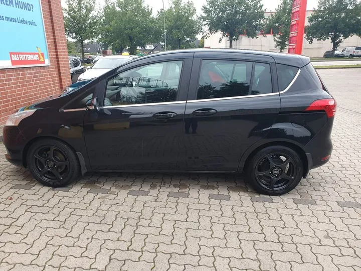 Ford B-Max
