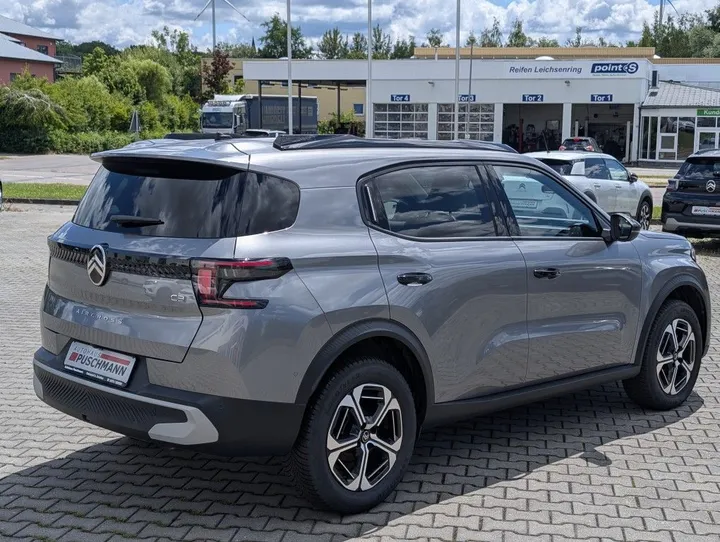 Citroën C3 Aircross