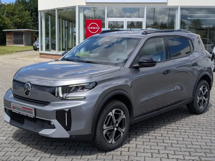 Citroën C3 Aircross