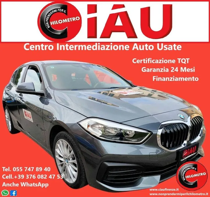 BMW 118
