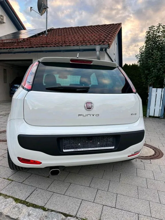 Fiat Punto Evo