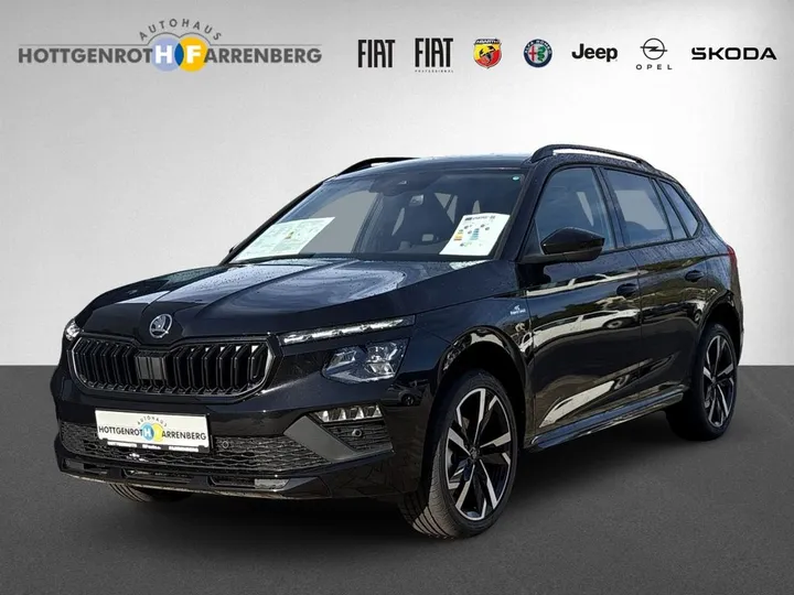 Škoda Kamiq