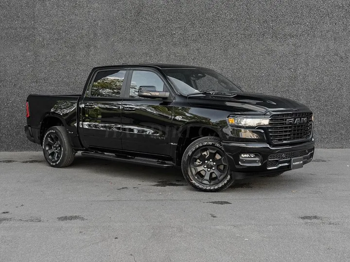 Dodge RAM