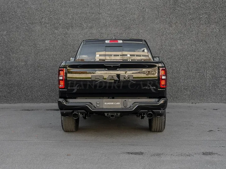 Dodge RAM