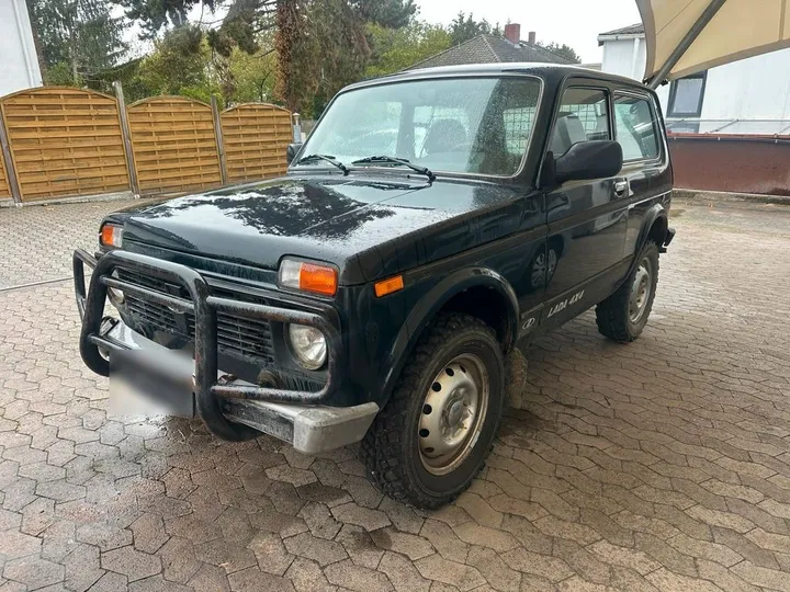 Lada Niva
