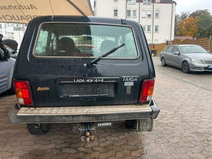 Lada Niva