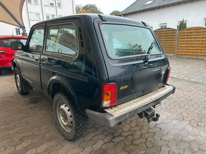 Lada Niva