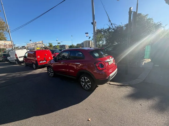 Fiat 500L Cross