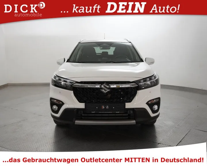 Suzuki (SX4) S-Cross