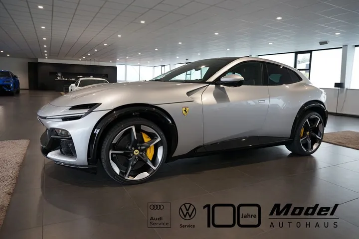 Ferrari Purosangue
