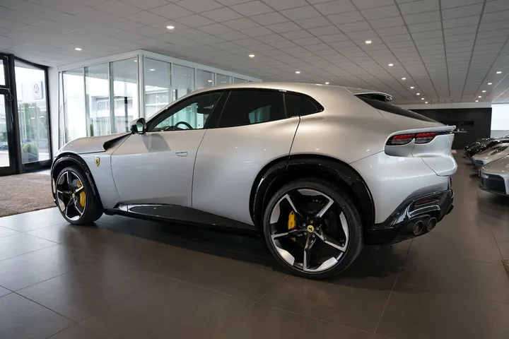 Ferrari Purosangue