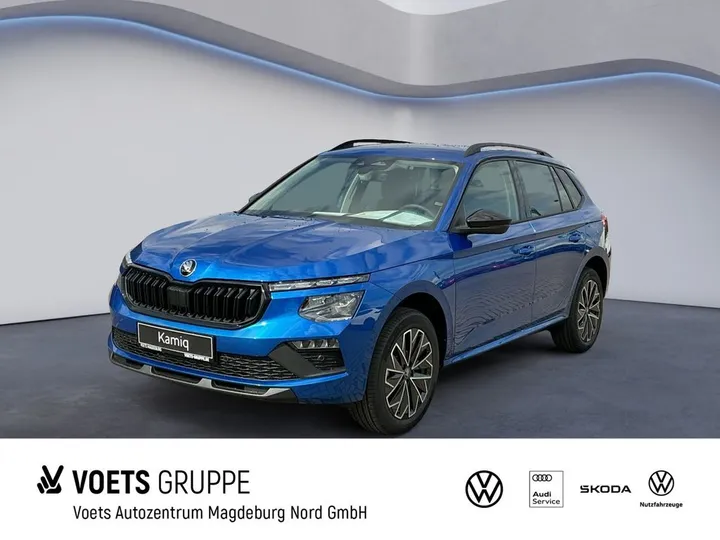 Škoda Kamiq