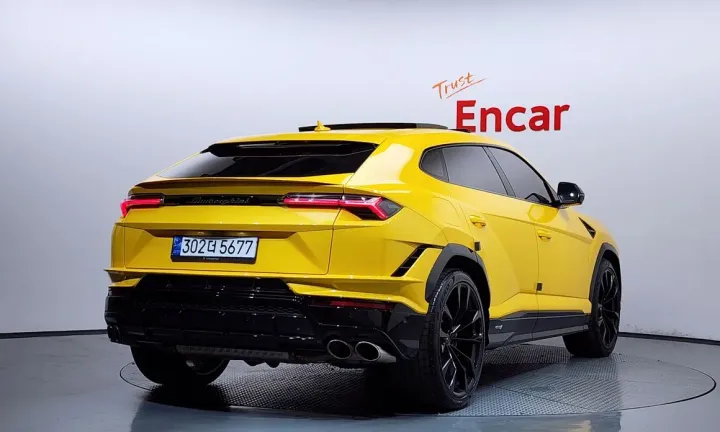 Lamborghini Urus
