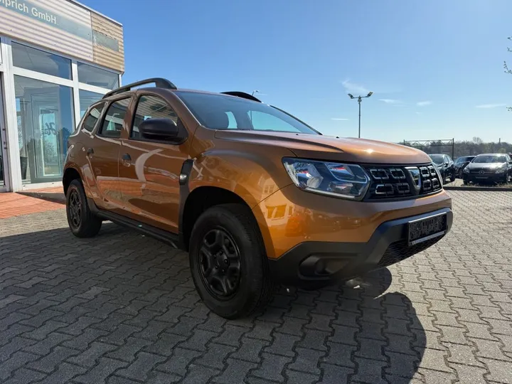 Dacia Duster