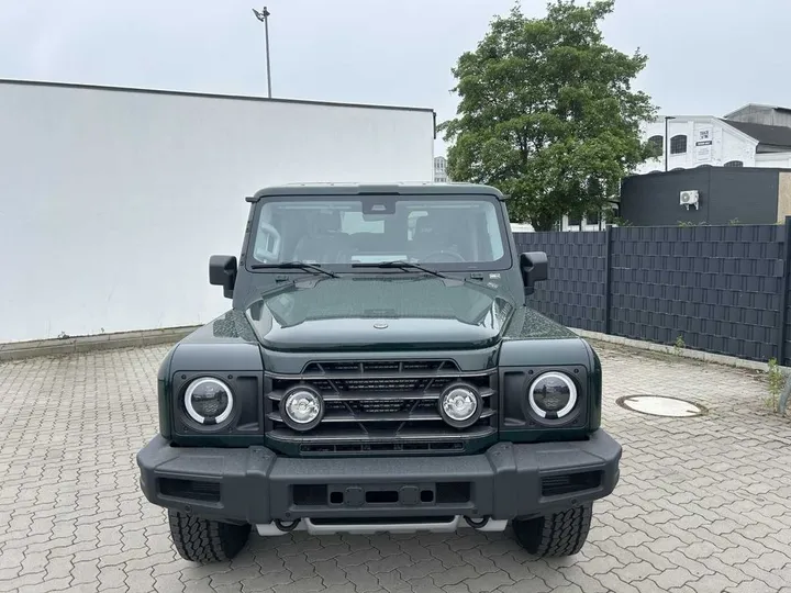 INEOS Grenadier