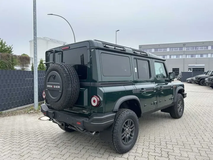 INEOS Grenadier