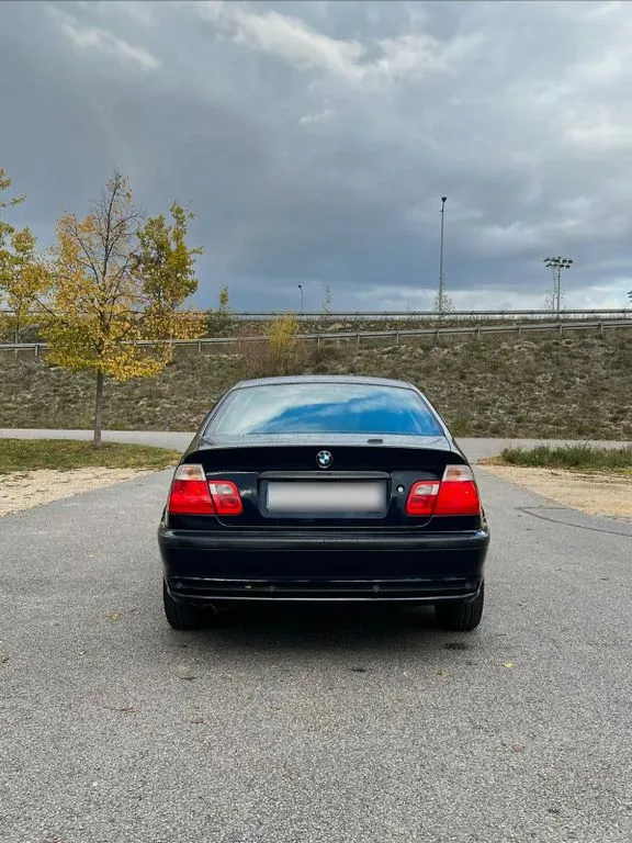 BMW 318