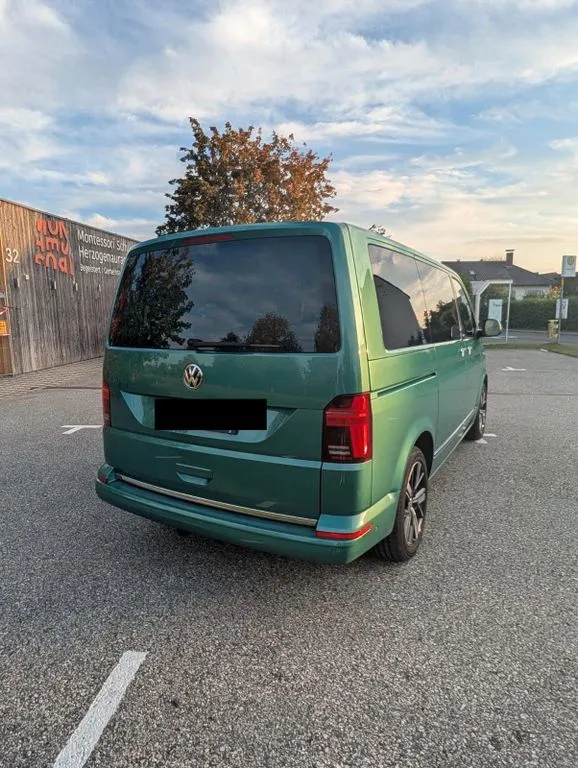 Volkswagen T6 Multivan
