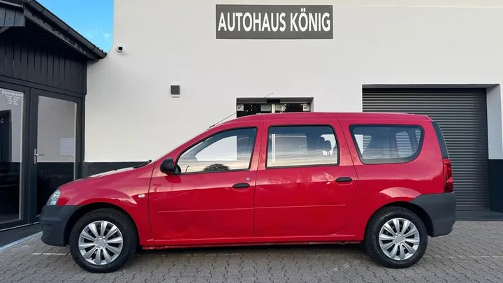 Dacia Logan