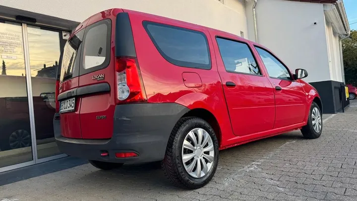 Dacia Logan