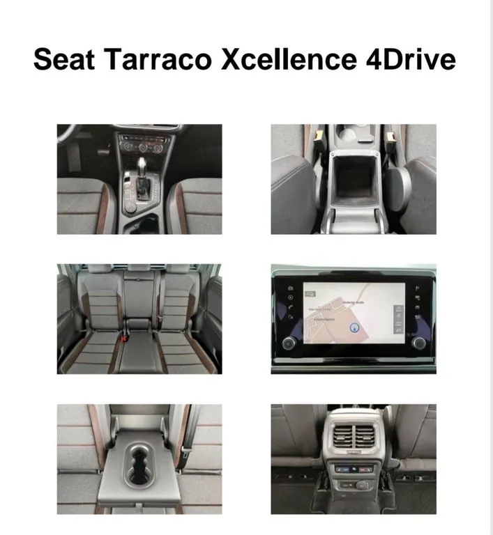 Seat Tarraco