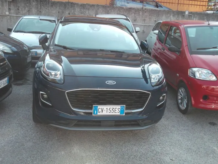 Ford Puma