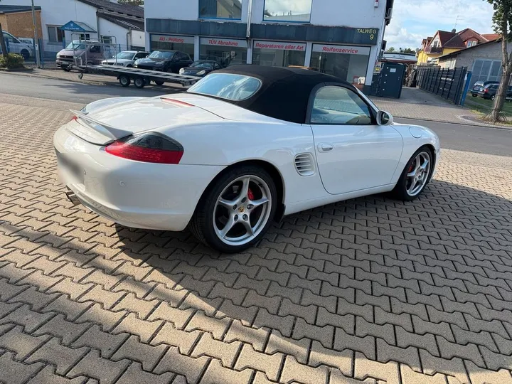 Porsche Boxster