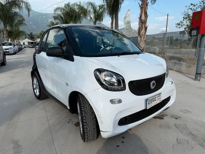 Smart ForTwo
