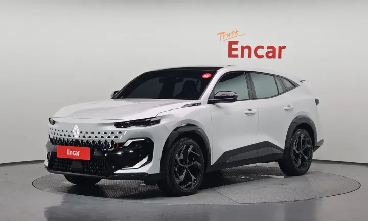 Renault-KoreaSamsung Filante