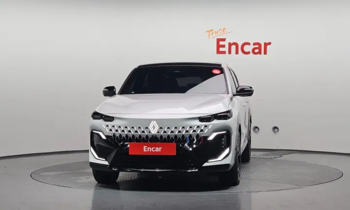 Renault-KoreaSamsung Filante