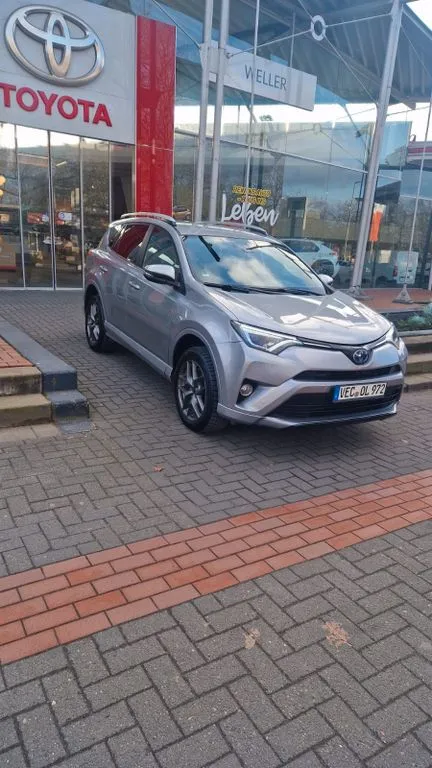 Toyota RAV 4