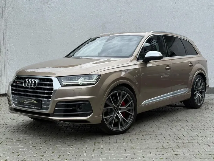 Audi SQ7