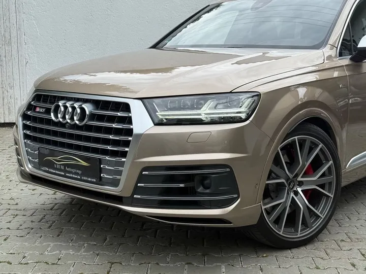 Audi SQ7