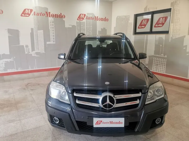 Mercedes-Benz GLK 320