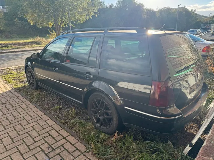 Volkswagen Bora