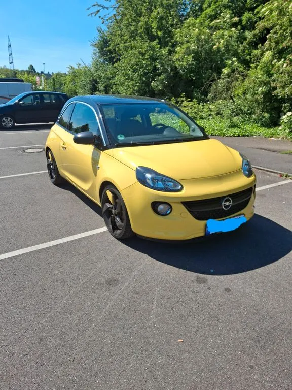 Opel Adam