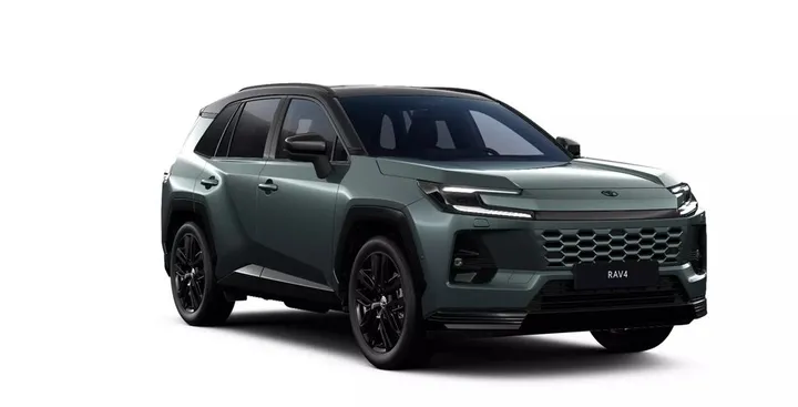 Toyota RAV 4