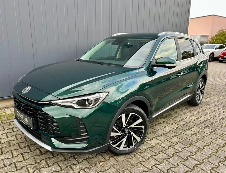 MG ZS