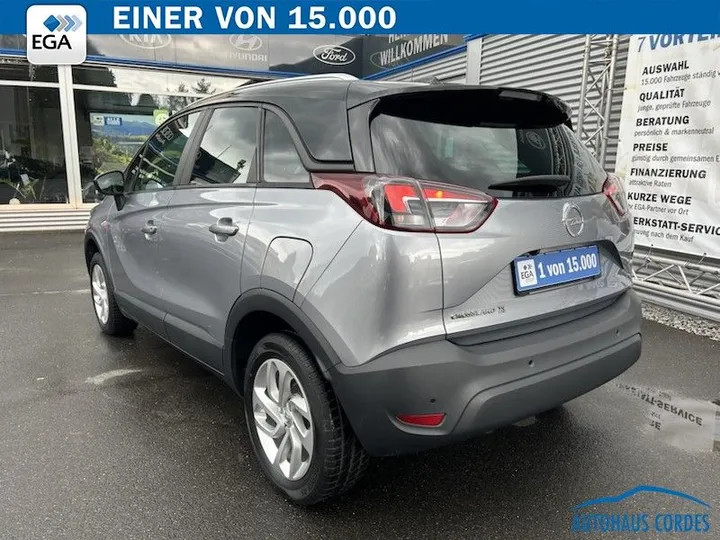 Opel Crossland (X)