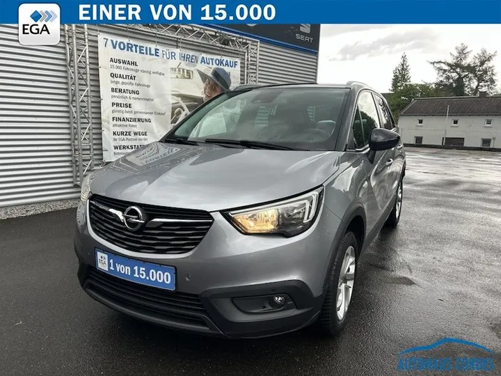 Opel Crossland (X)