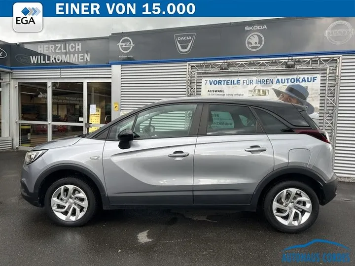 Opel Crossland (X)