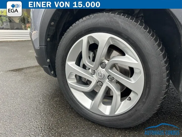 Opel Crossland (X)