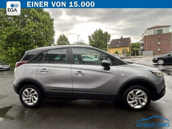 Opel Crossland (X)
