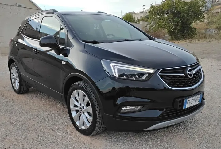 Opel Mokka X