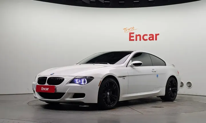 BMW M6